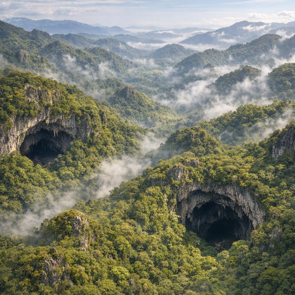 Vicinity